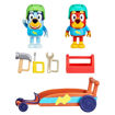 Picture of Bluey Go Kart Playset